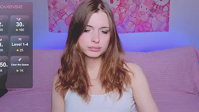 LouiseKane's Live XXX Chat