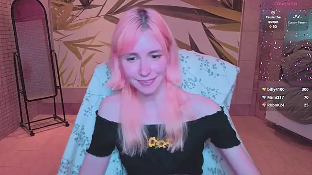 Živý XXX chat fleximona