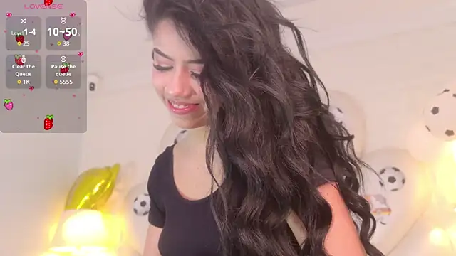 Chat +18 de SammyJhuls ao vivo