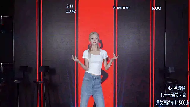 Živý XXX chat SK010