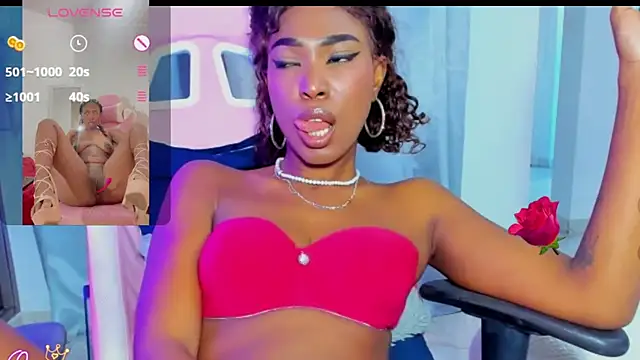 myblackdoope's Live XXX Chat