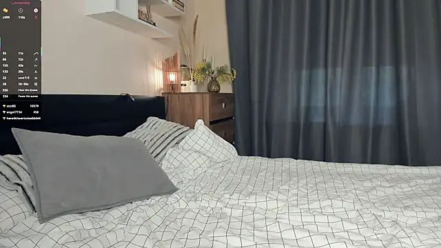 MaryJacksoon 라이브 XXX 채팅