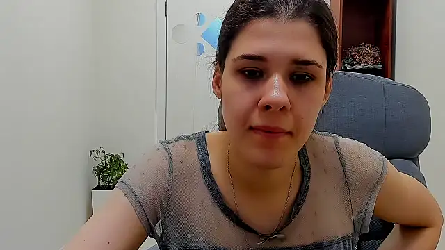 Chat +18 de Joannia ao vivo