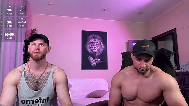 Czat XXX na żywo – FireBeard_