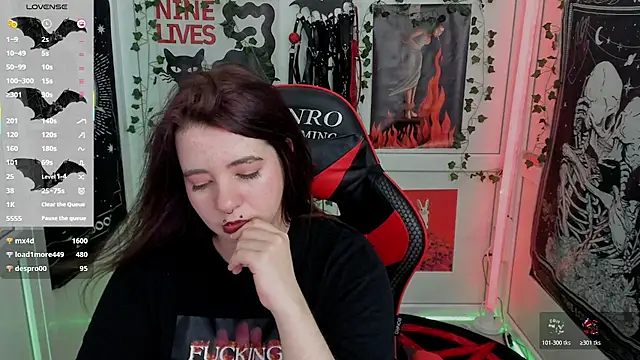 Živý XXX chat PurpleRune