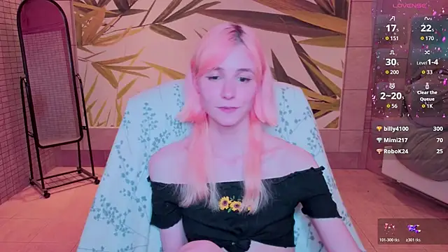 Živý XXX chat fleximona
