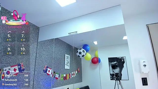 XXX chat uživo modela Jared_Cole