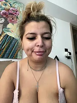AllysonK 라이브 XXX 채팅