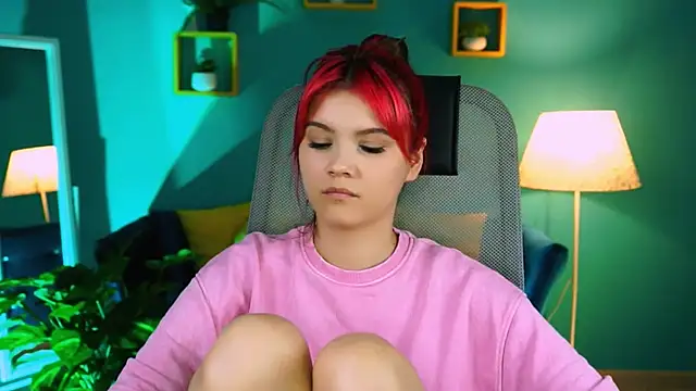 XXX chat uživo modela EvaThopson
