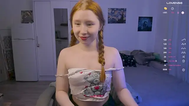 CallMeEffy1's Live XXX Chat