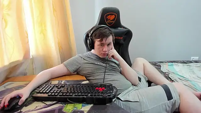 Živý XXX chat iliaskrislove