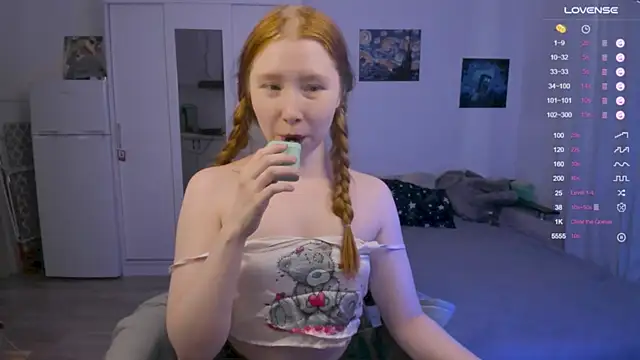 Czat XXX na żywo – CallMeEffy1