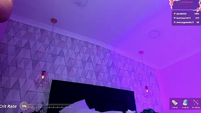 JustinePerry live XXX chat