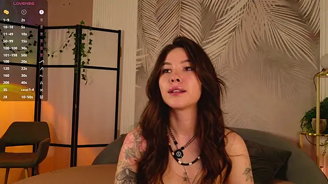 Živý XXX chat Marie_Diaze
