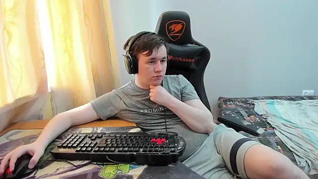 iliaskrislove Live XXX Chat