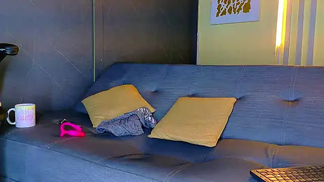 Živý XXX chat ALANNFERRER