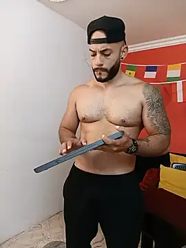 Show Webcam de Mike_savage3