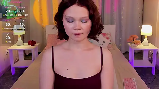 Živý XXX chat EmilyChaves