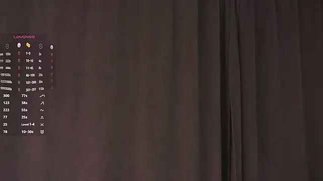 Živý XXX chat EarleenMaffei