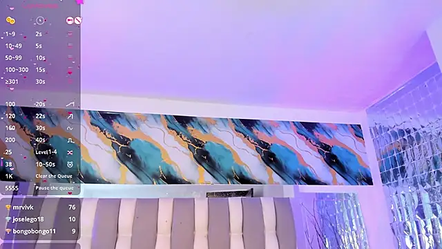 IsaDiiaz's Live XXX Chat