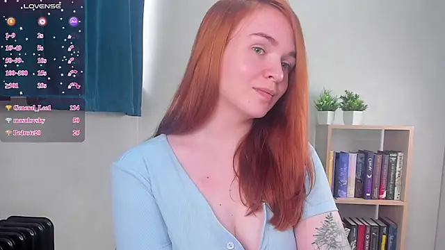EvaJackson111 Chat XXX in diretta