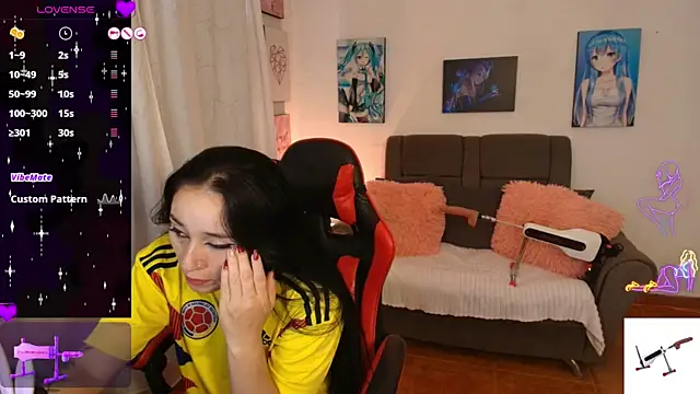yeliana_sexxy: απευθείας συνομιλία ΧΧΧ