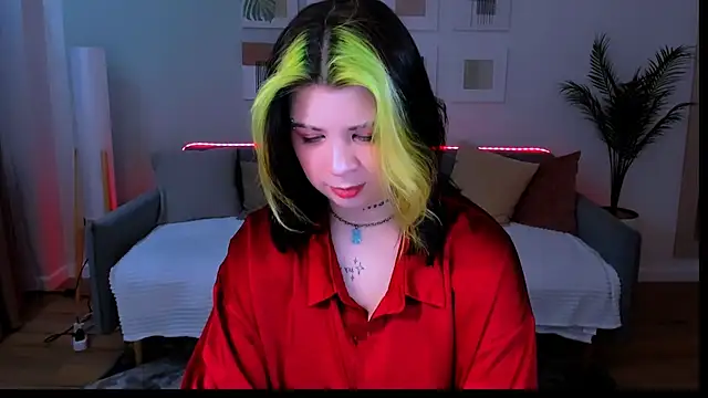 XXX chat uživo modela AliceSpencery