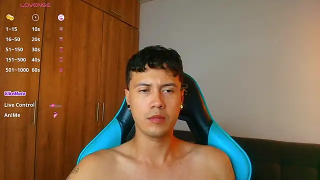 Webkamerová show LeaneSeb