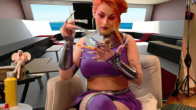 Czat XXX na żywo – jessy0504