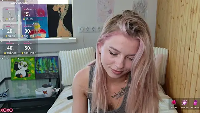 MinionFriend's Live XXX Chat
