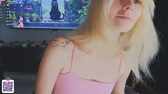 Chatroom XXX en direct de JuanaSumma