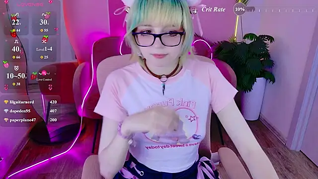 666_marshmallow's Live XXX Chat