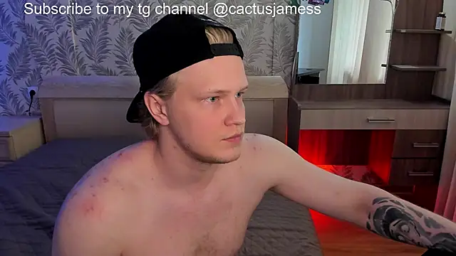 Cactus__James লাইভ XXX চ্যাট