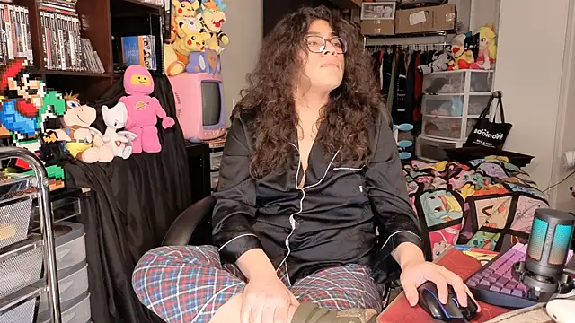 Chatroom XXX en direct de ShinyCherub