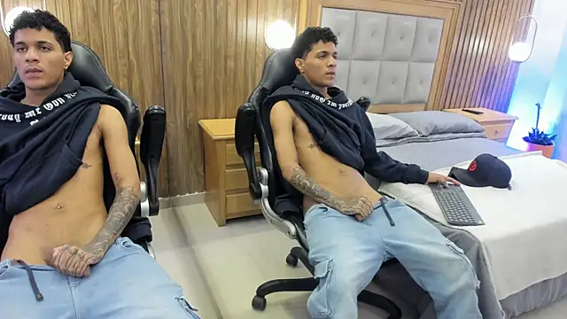 Mael_Jason Chat XXX live