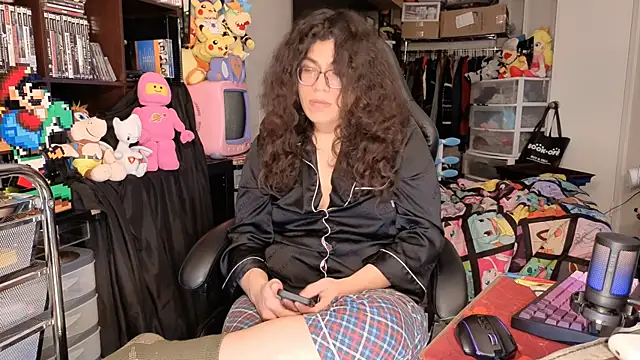ShinyCherub Live XXX Chat
