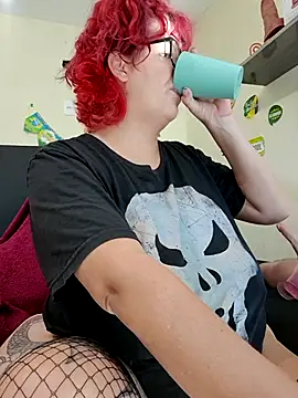 Show de Escarlate4you_ na webcam