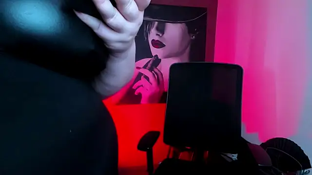 Czat XXX na żywo – QueenOfHaze
