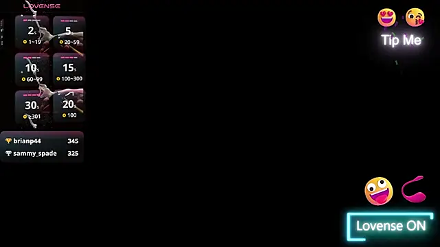 juank_adamxのウェブカメラショー