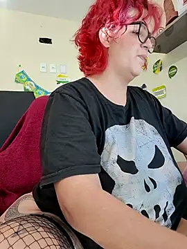 Czat XXX na żywo – Escarlate4you_