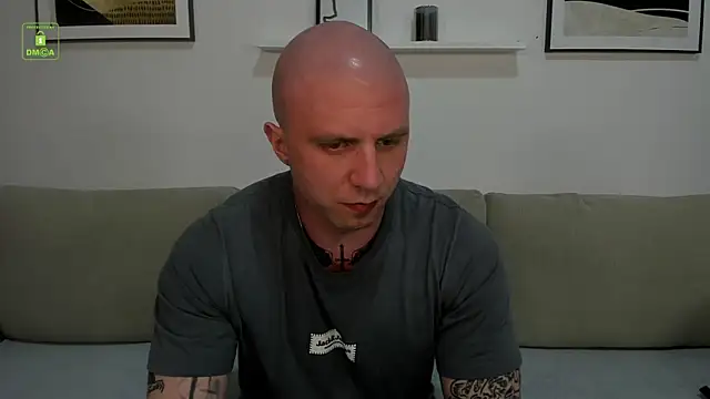 Živý XXX chat Gerard_Finbar
