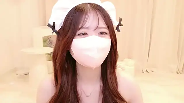 Yuinyaaaのウェブカメラショー