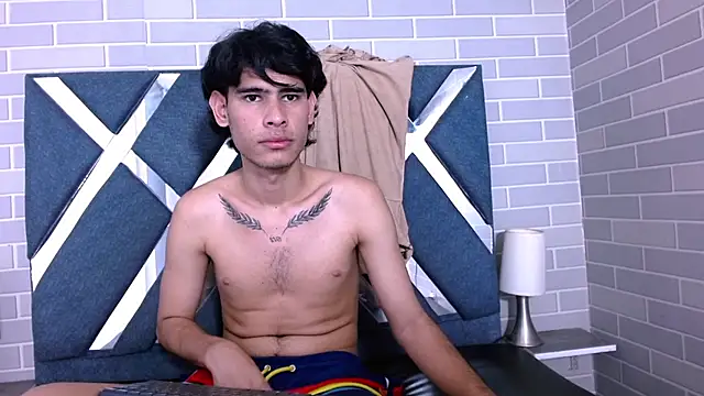 Chatroom XXX en direct de Kevin_Brooks1
