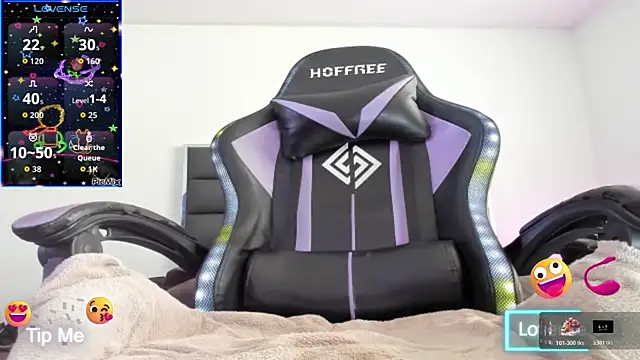 IcemanGHz Chat XXX in diretta