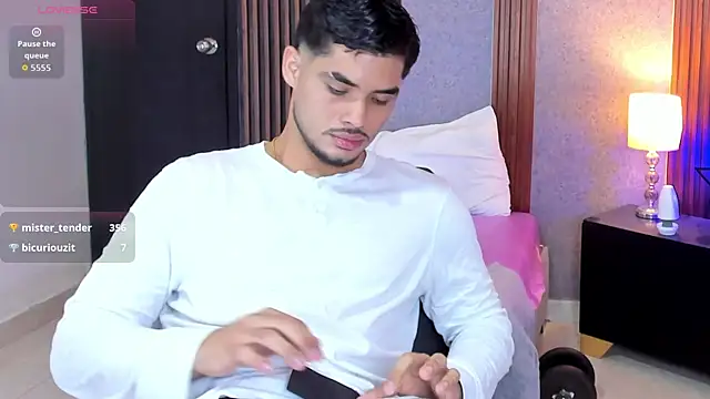 luciano_vitalen Webbikameraesitys