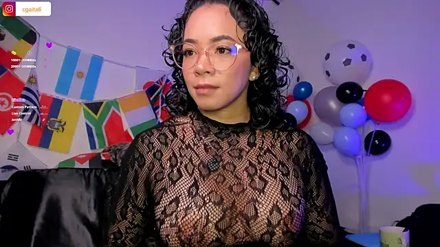 carolgaita Chat XXX live