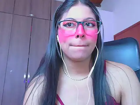 Chat XXX en directo de _ALLYSON18_