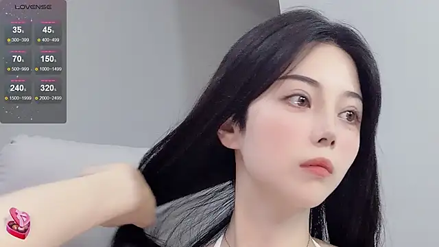 Amy-i Webcam Show