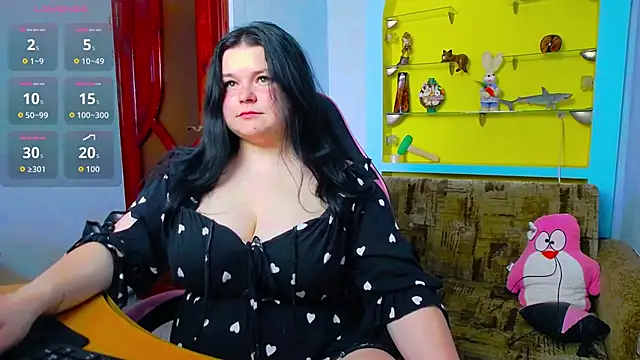 Chat +18 de Linasexy777 ao vivo