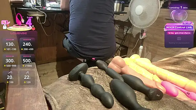 misteryman1956 XXX чат на живо